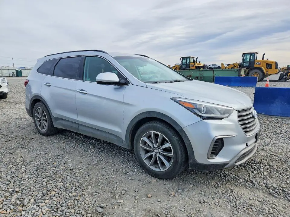 2017 HYUNDAI SANTA FE   