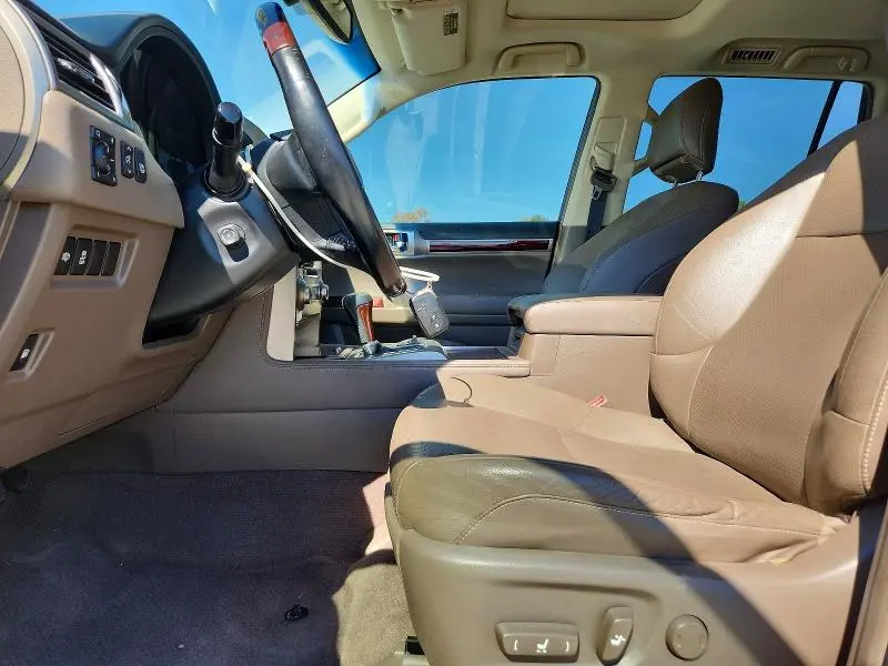 2018 LEXUS GX 460  