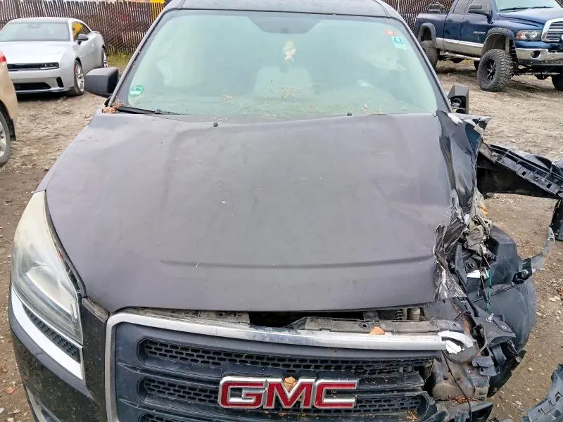 2014 GMC ACADIA SLE  