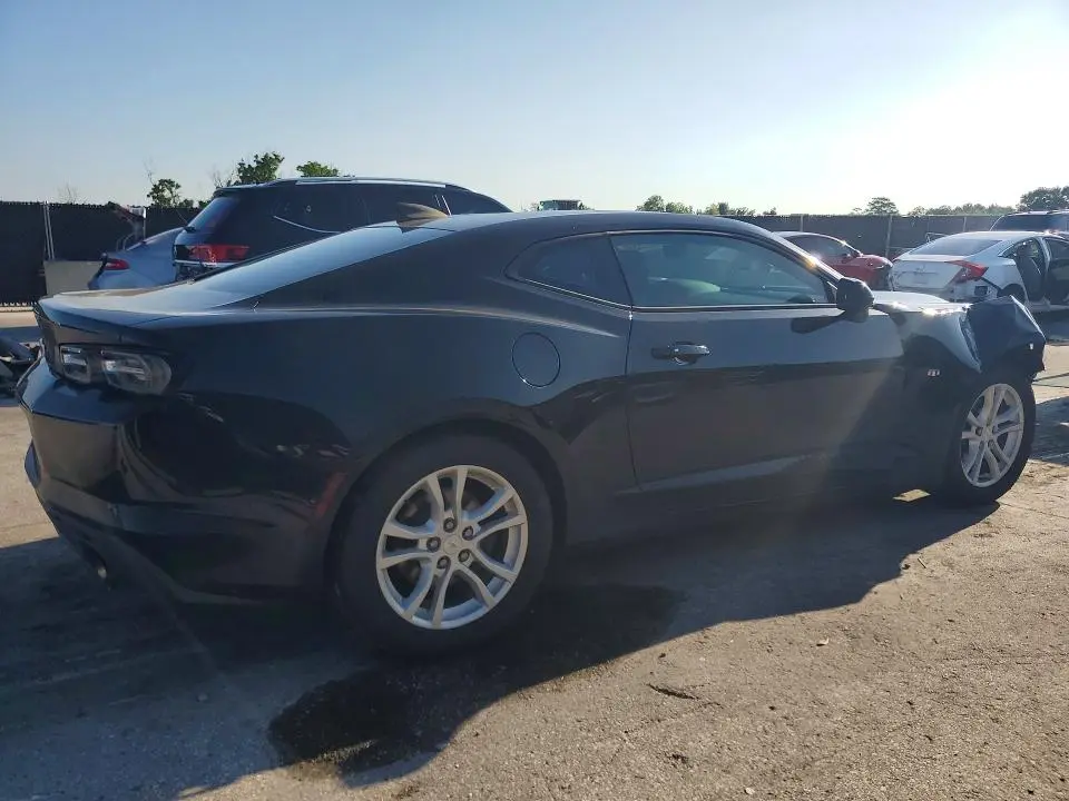 2019 CHEVROLET CAMARO LS  