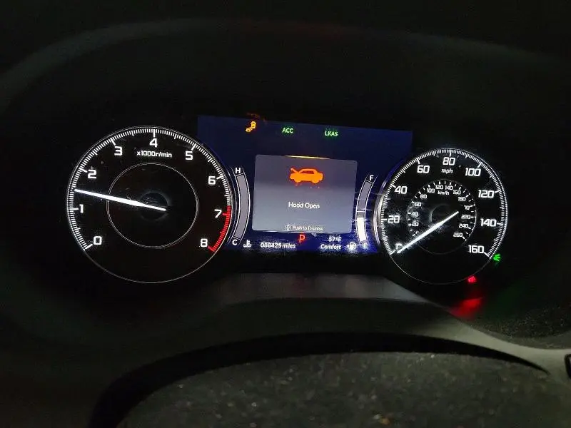 2019 ACURA RDX ADVANCE  
