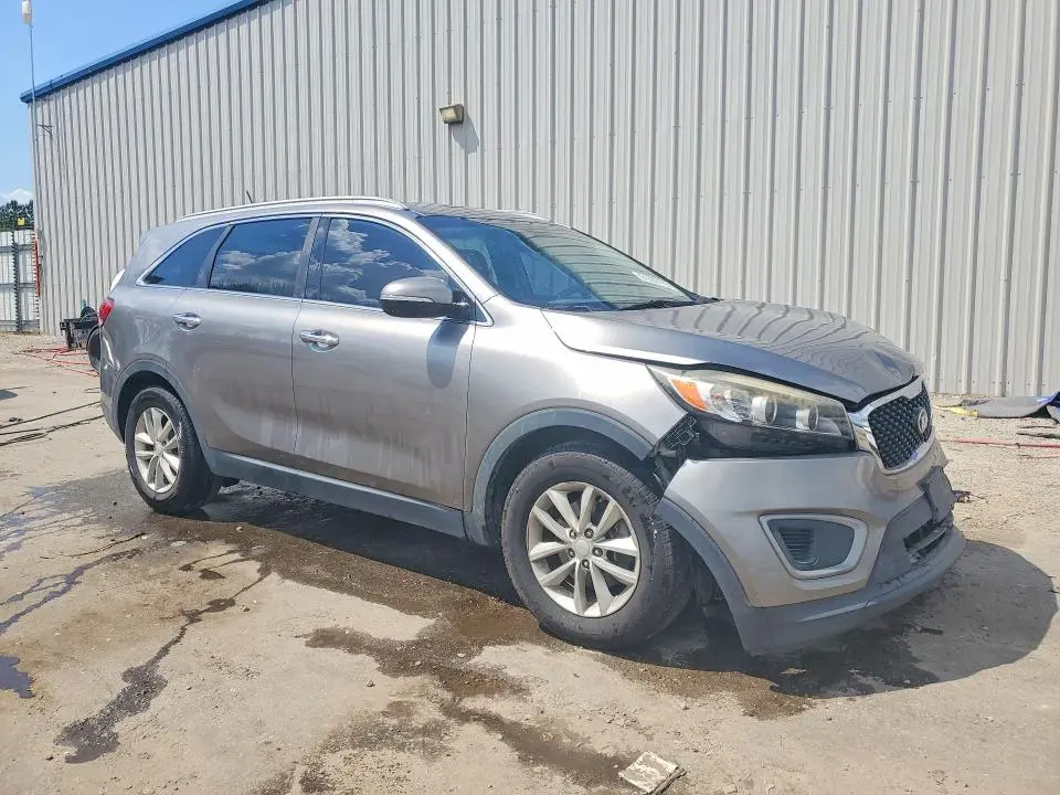 2016 KIA SORENTO LX V6  