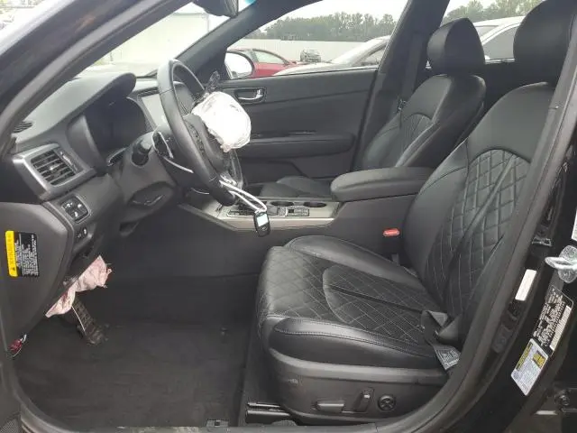 2016 KIA OPTIMA SXL  