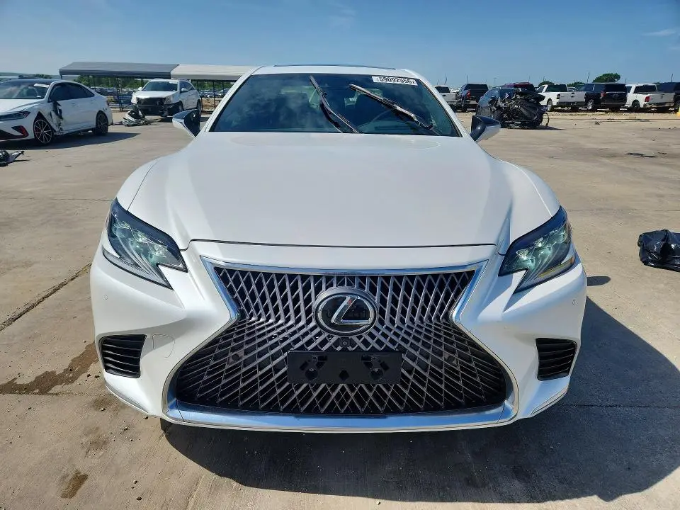 2019 LEXUS LS 500  
