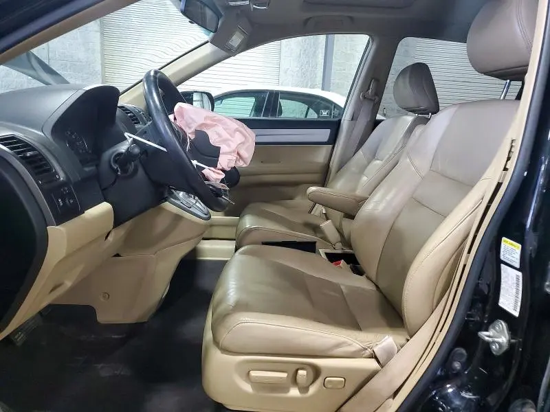 2011 HONDA CR-V EXL  