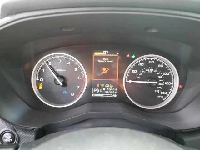 2019 SUBARU FORESTER PREMIUM  