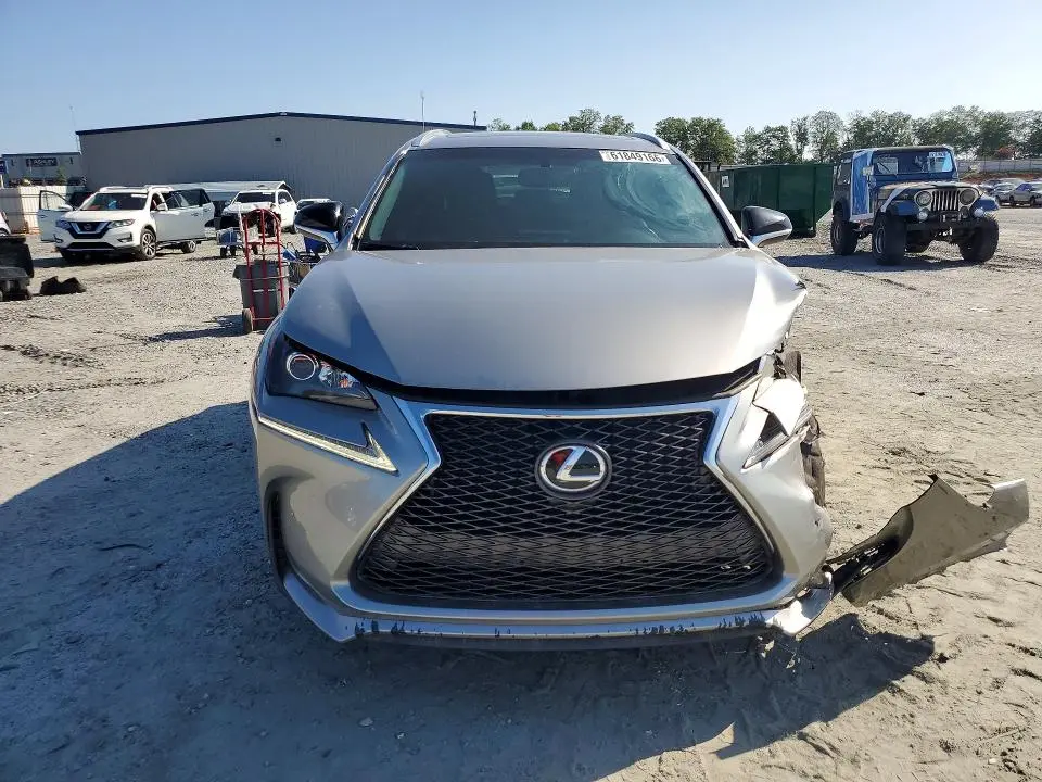 2015 LEXUS NX 200T  