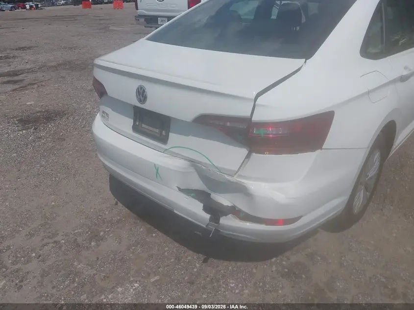 2019 VOLKSWAGEN JETTA 1.4T R-LINE/1.4T S/1.4T SE