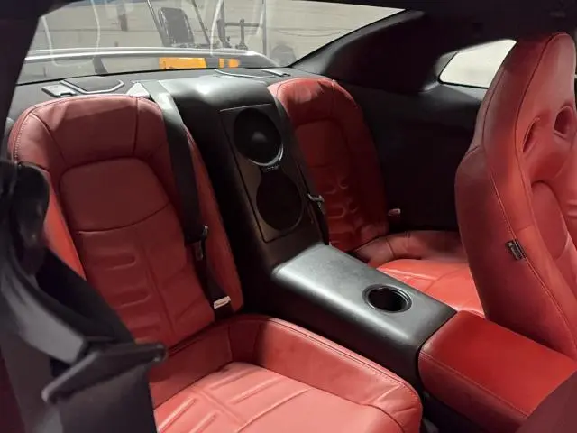 2024 NISSAN GT-R PREMIUM  