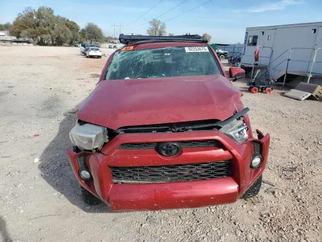 2015 TOYOTA 4RUNNER SR5/SR5 PREMIUM  