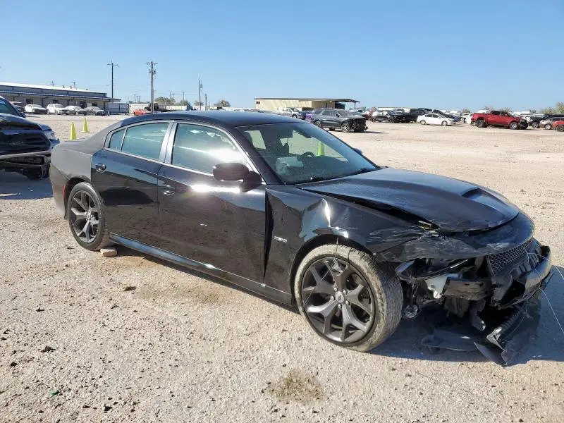 2019 DODGE CHARGER R/T  