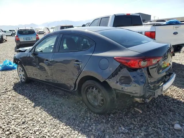 2016 MAZDA 3 SPORT  