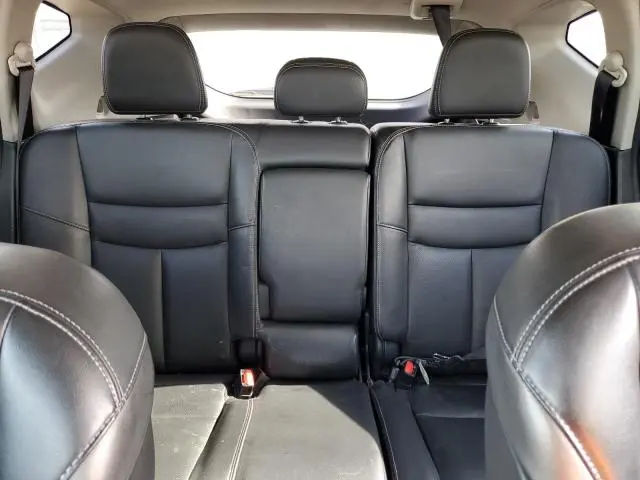 2018 NISSAN MURANO S  