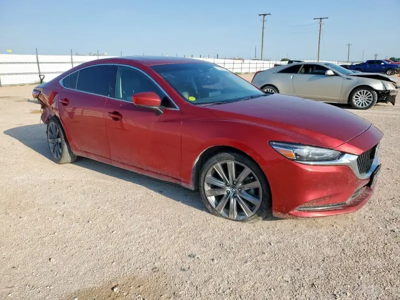 2021 MAZDA 6 TOURING  
