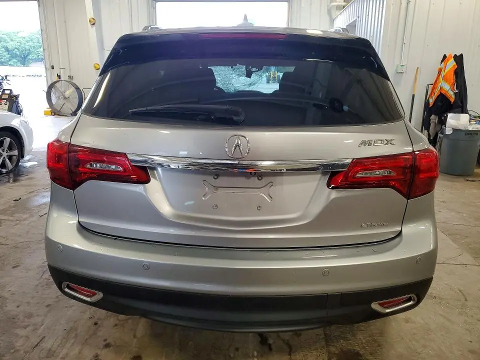 2016 ACURA MDX ADVANCE  