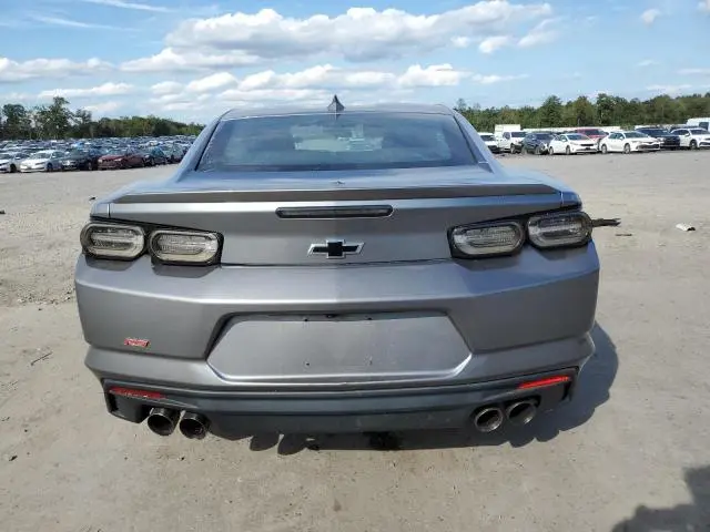 2019 CHEVROLET CAMARO LS