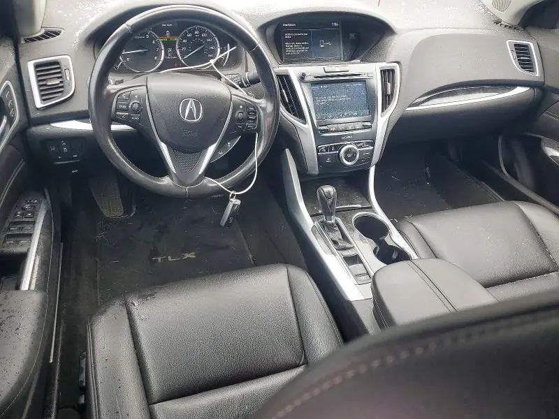 2018 ACURA TLX   