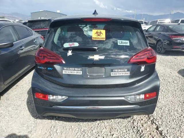 2019 CHEVROLET BOLT EV LT  