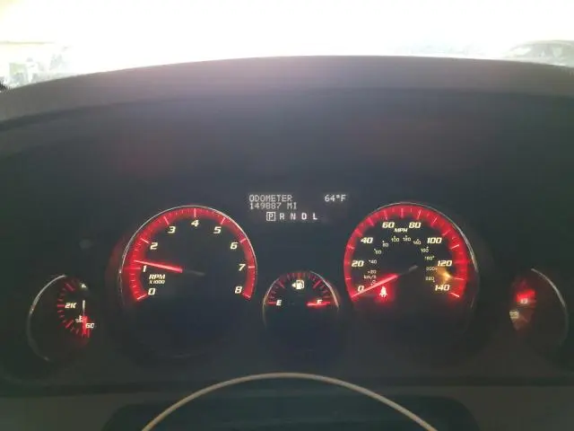 2012 GMC ACADIA DENALI  