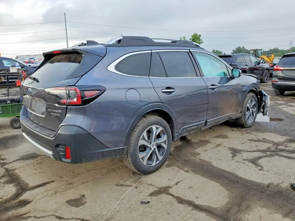 2022 SUBARU OUTBACK TOURING  