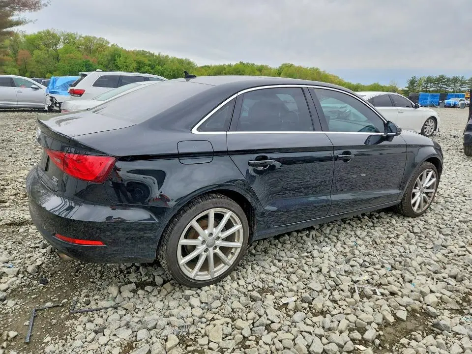 2015 AUDI A3 PREMIUM PLUS  