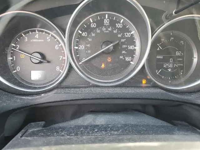 2016 MAZDA CX-9 TOURING  