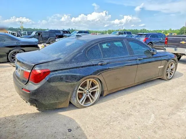 2013 BMW 750 LI  