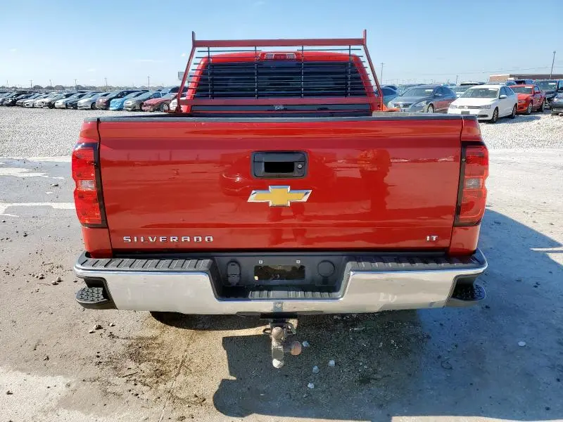 2014 CHEVROLET SILVERADO C1500 LT  