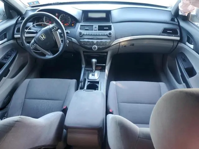 2012 HONDA ACCORD LX