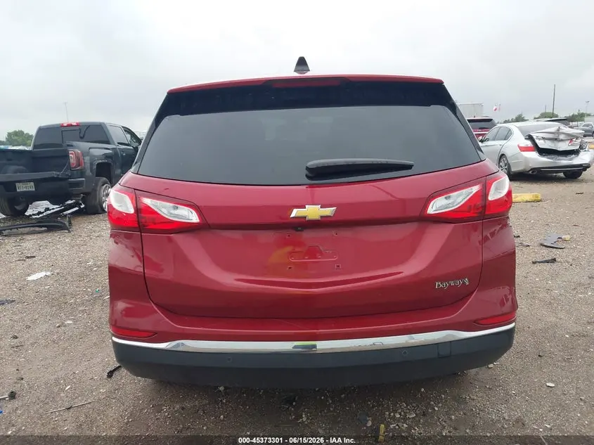 2020 CHEVROLET EQUINOX FWD LT 1.5L TURBO