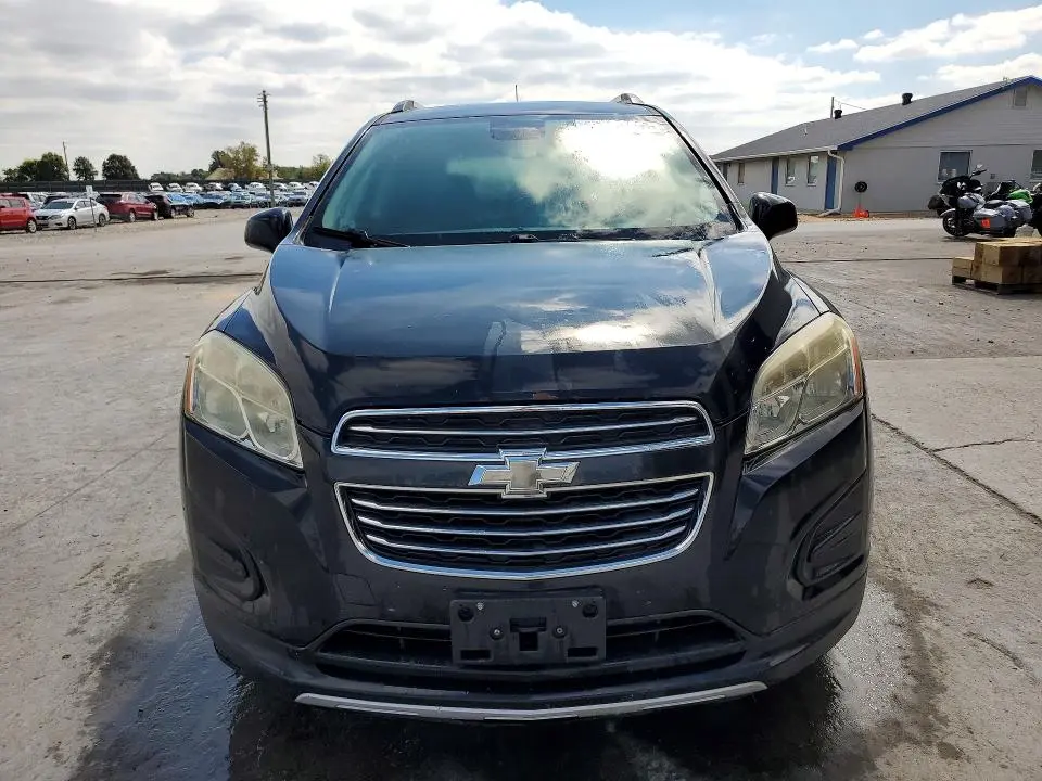 2015 CHEVROLET TRAX 1LT  