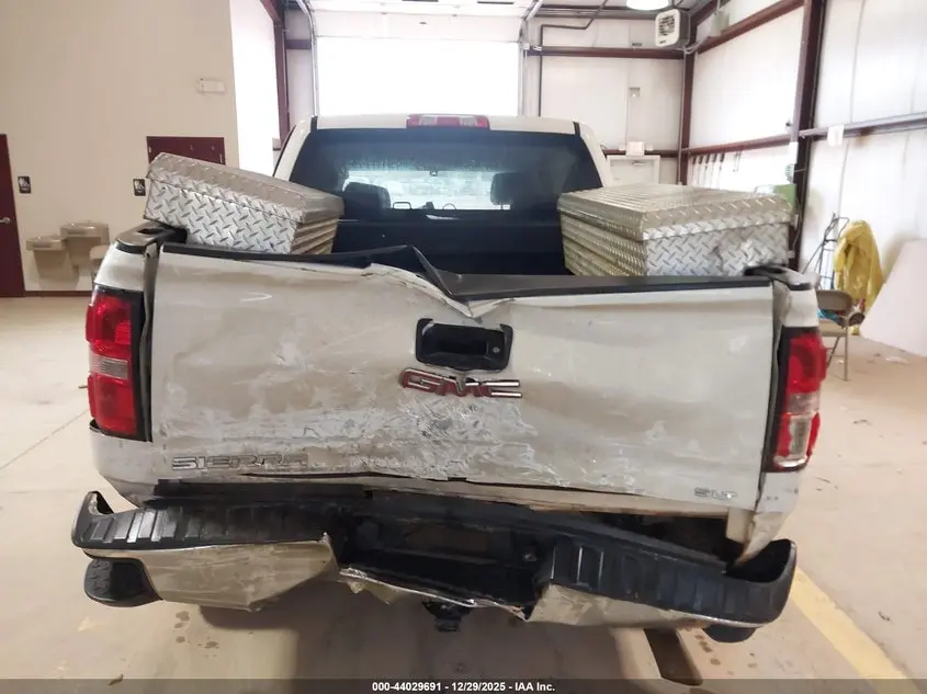 2014 GMC SIERRA 1500 SLT