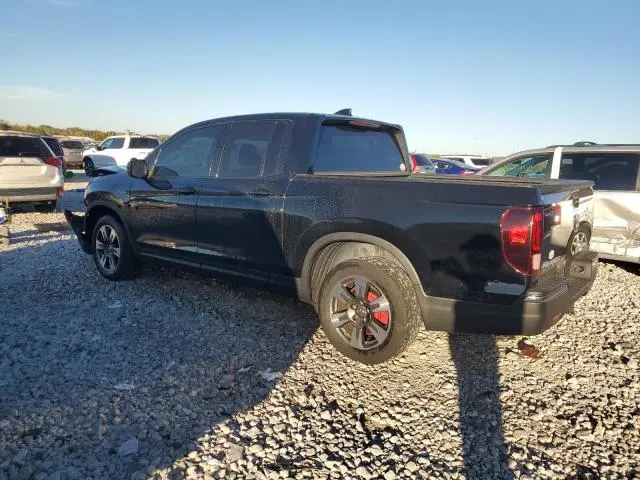 2017 HONDA RIDGELINE SPORT  
