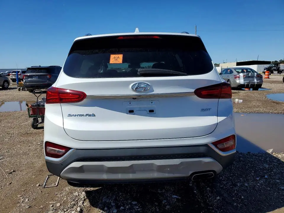 2019 HYUNDAI SANTA FE ULTIMATE 2.0T  