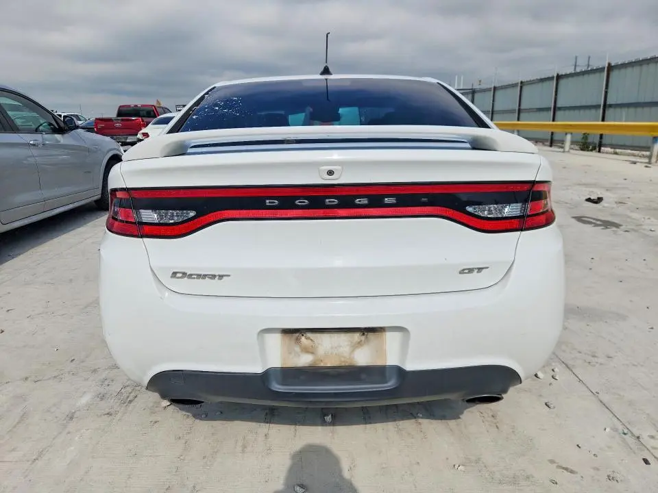 2014 DODGE DART GT  