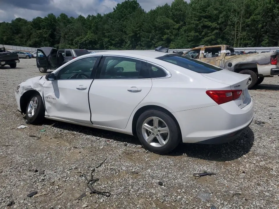 2023 CHEVROLET MALIBU LS  
