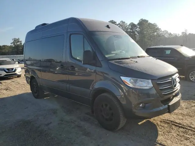 2022 MERCEDES-BENZ SPRINTER 1500  