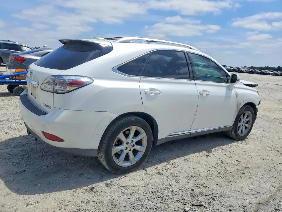 2011 LEXUS RX   