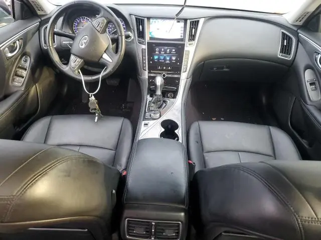 2015 INFINITI Q50 BASE