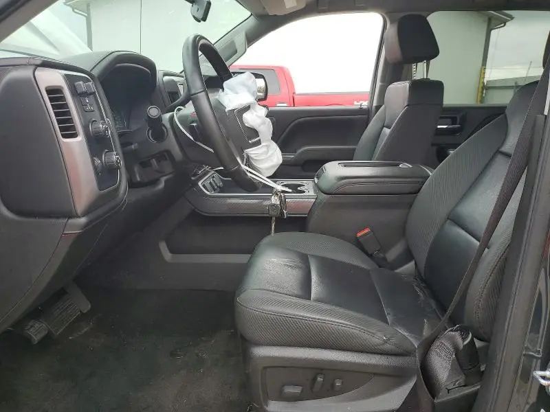 2018 GMC SIERRA K1500 SLT  