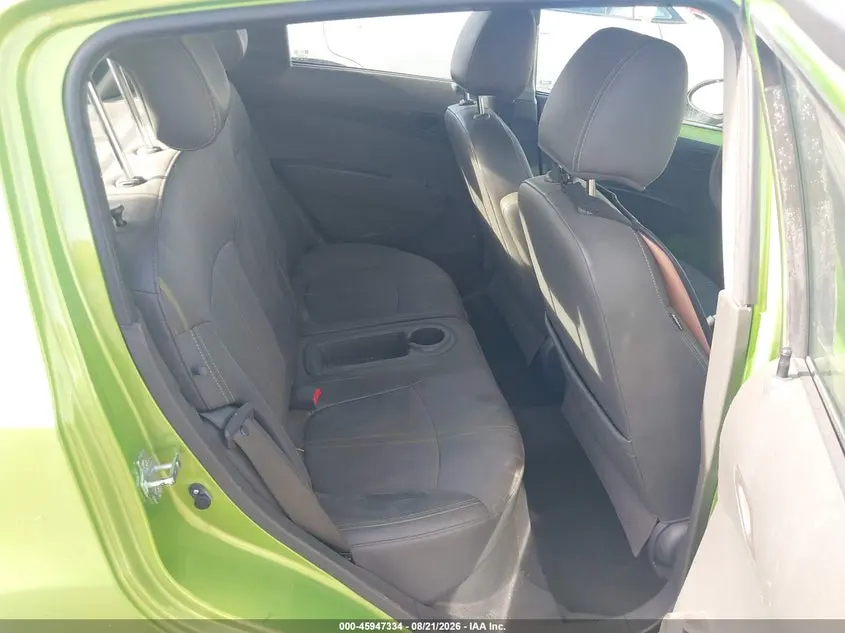 2014 CHEVROLET SPARK LS AUTO
