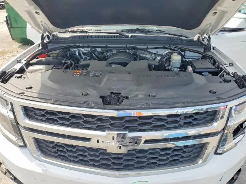 2016 CHEVROLET TAHOE C1500 LT  
