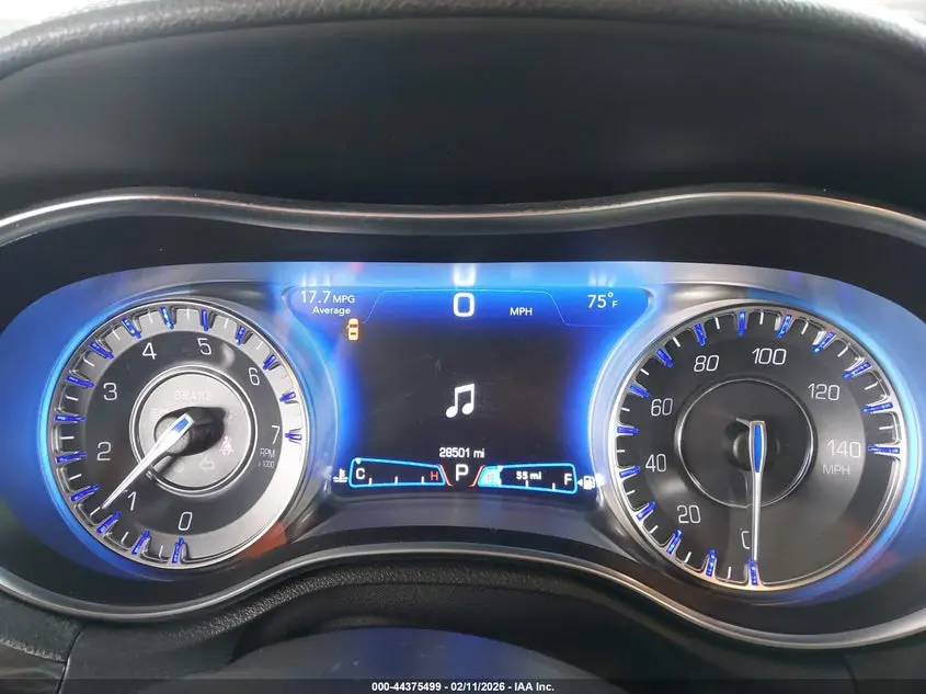 2021 CHRYSLER 300 TOURING