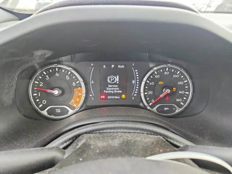 2020 JEEP RENEGADE SPORT  