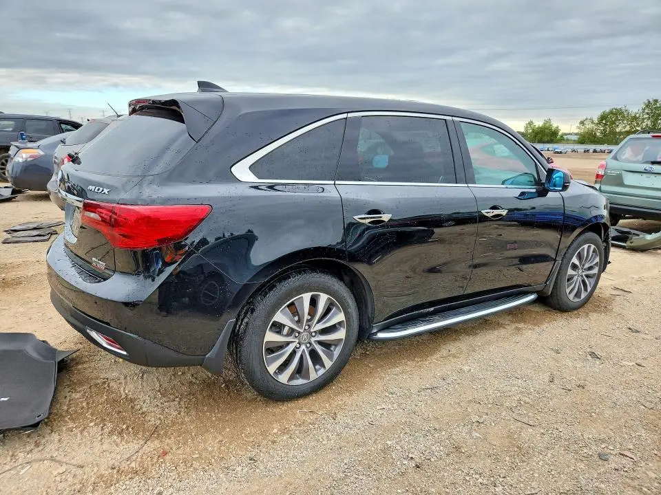 2016 ACURA MDX TECHNOLOGY  