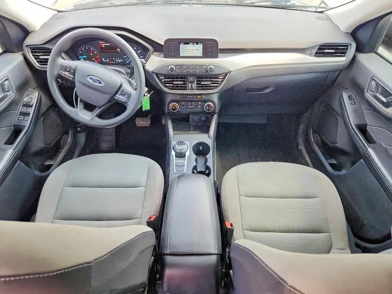 2022 FORD ESCAPE S  