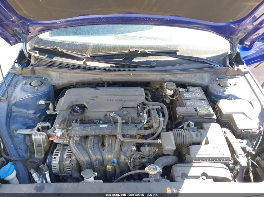 2021 HYUNDAI ELANTRA SE