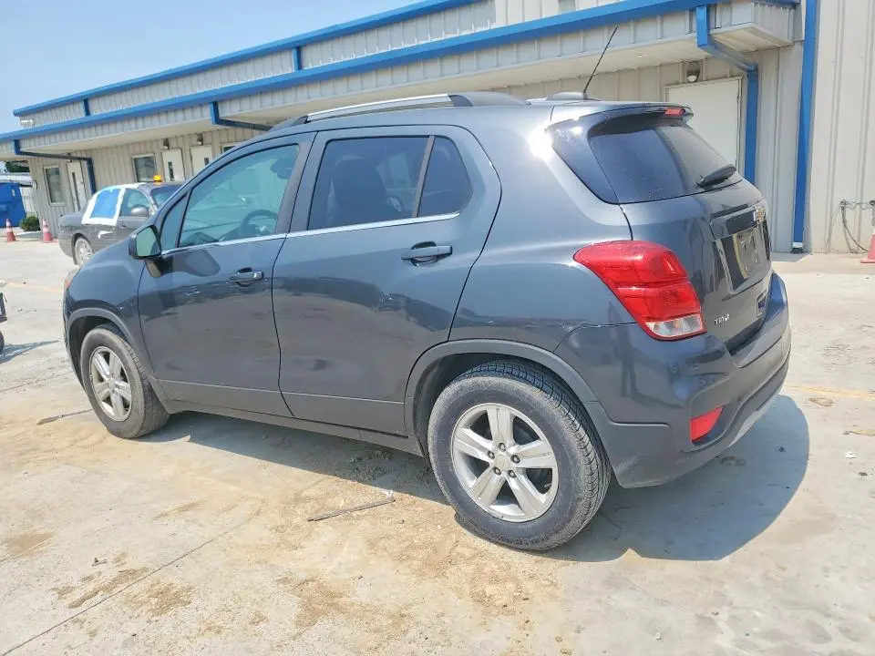 2017 CHEVROLET TRAX 1LT  