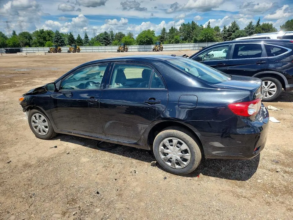 2011 TOYOTA COROLLA LE  