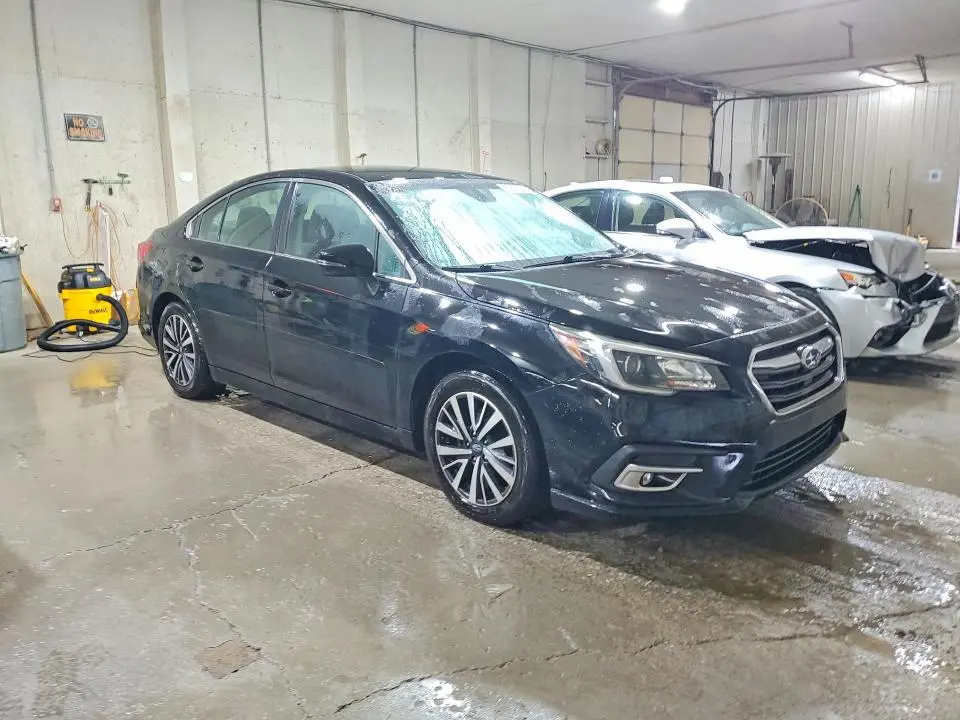 2018 SUBARU LEGACY 2.5I PREMIUM  